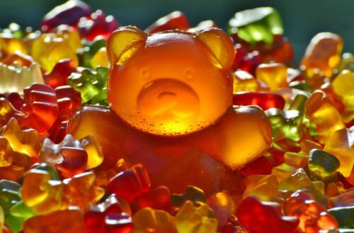 THC Gummies