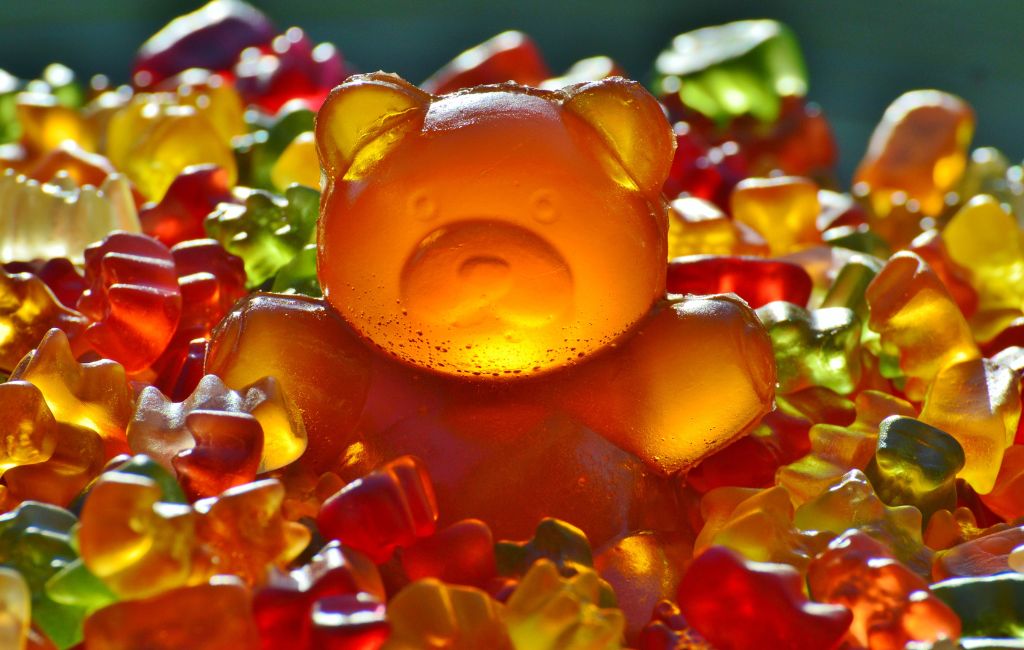 THC Gummies